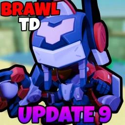 [NEW RARITY!]Brawl Tower Defense icon