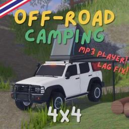 Thumbnail for Off-Road Camping 4x4 (ORC4) [MP3 Player]🎶 Game