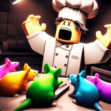 Thumbnail for Rat Chef🐀 Game
