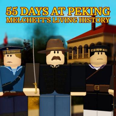 55 Days at Peking icon