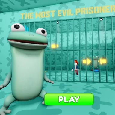 Thumbnail for TOM LIZARD'S PRISON RUN! (OBBY) Game