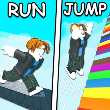 Thumbnail for ⚡ Run and Jump! Game