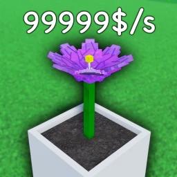 Thumbnail for [🐝] Flower Factory Tycoon Game