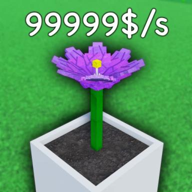 Thumbnail for [🐝] Flower Factory Tycoon Game