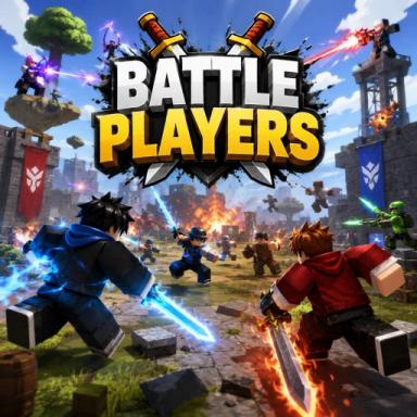 Thumbnail for Battle Players Game