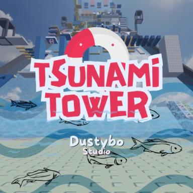 Thumbnail for Tsunami Tower 🌊 Game