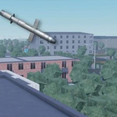 😮MEGA UPDATE AND ППО!🚀Missile town🚀\ icon
