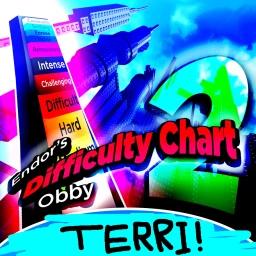 [DCO] Endor's Difficulty Chart Obby 2 icon