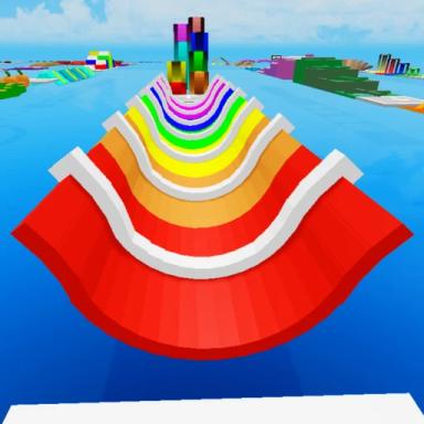 Thumbnail for Mega Tower Obby 💥 500 Stages!  Game