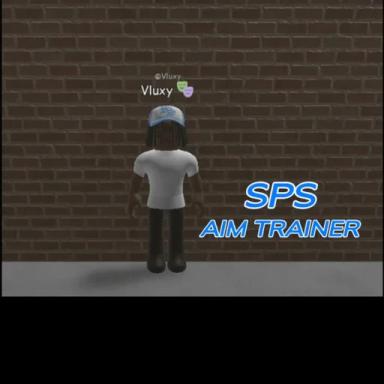 SPS Aim Trainer icon