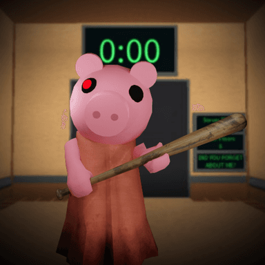 Piggy Elevator (M3gan,wednesday,poppyplaytime,amon icon