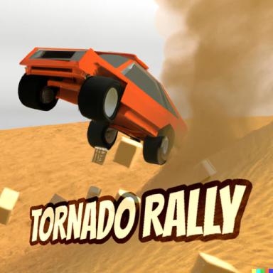 Tornado Rally 🌪️ icon