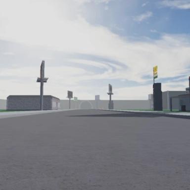 Thumbnail for  get hit by a car simulator Game