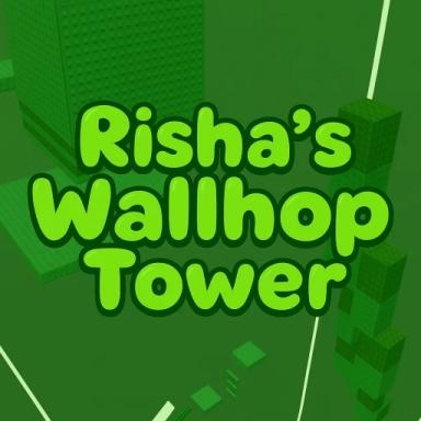 Thumbnail for Risha’s Wallhop Tower Game