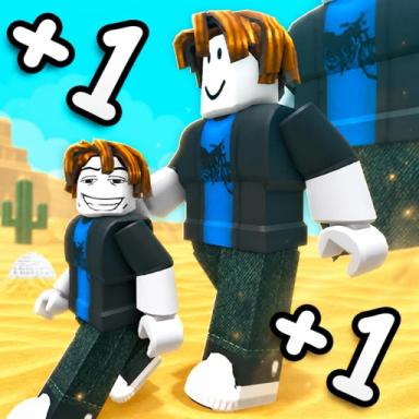 Thumbnail for [W7 + PETS]+1 Shrink per Step Game