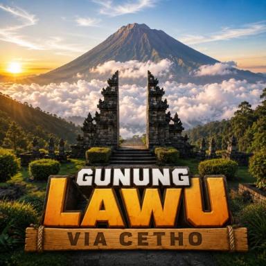 Thumbnail for Mount Lawu via Cetho 🌄 Game