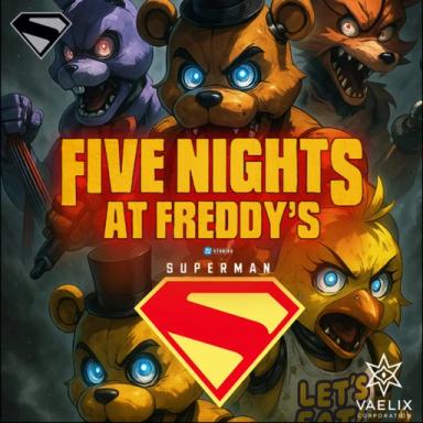 Five Nights at Freddy's La Pelicula !!! icon