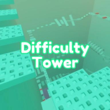 Easy to Hard Tower Obby icon