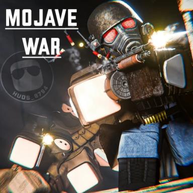 Thumbnail for [50% SALE] The Mojave War Game