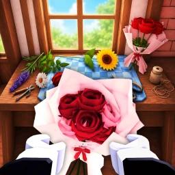 Thumbnail for 🌷 My Flower Shop Game