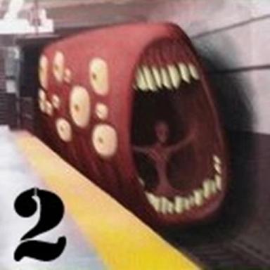 [SCP] - Train Eater 2! icon