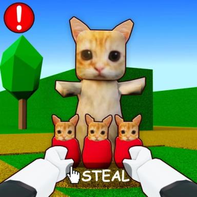Thumbnail for Steal From Gatito 🐱 Game