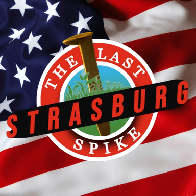 ⭐1 MIL VISITS⭐Strasburg Railroad: The Last Spike icon