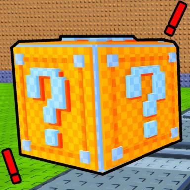 Thumbnail for Loot The Lucky Block! Game