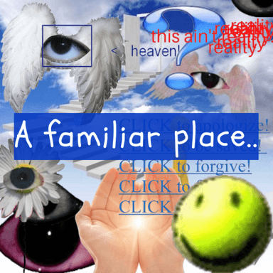 a familiar place.. icon