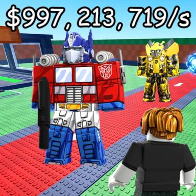 🤖 Steal a Mech icon