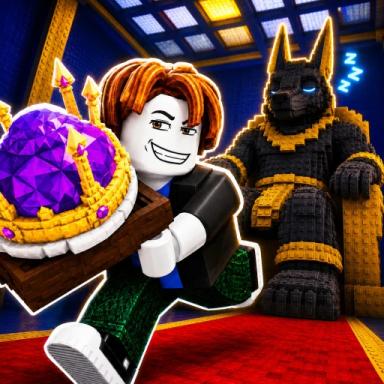 Thumbnail for Steal The Museum Game