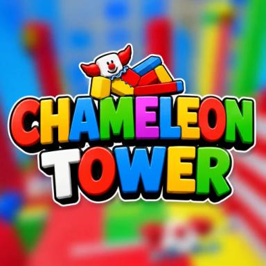 Thumbnail for Chameleon Tower 🦎 [NEW] Game