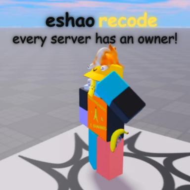 Thumbnail for every server has an owner! [RECODE, FINAL VERSION] Game