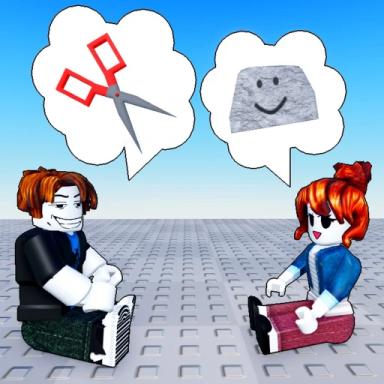 Thumbnail for Rock, Paper, Scissors! Game