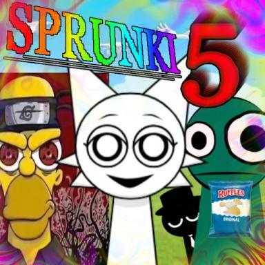 Thumbnail for Sprunki 5 Game