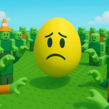 [⚔️]Protect Ur Egg[🥚] icon