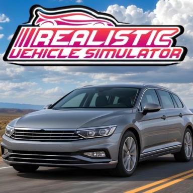 Thumbnail for UPD! Realistic Vehicle Simulator Game