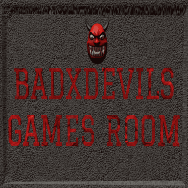 BADXDEV!LS GAMES ROOM 💀 icon