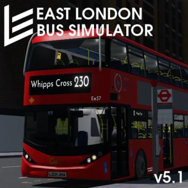 Thumbnail for 🚌East London Bus Simulator  Game
