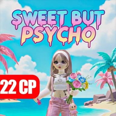 Thumbnail for [5X] Sweet but Psycho Game