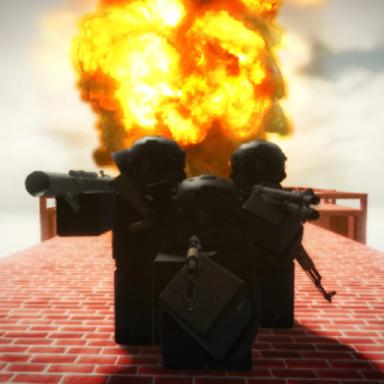 Doomspire Brickbattle Remastered • FPS icon