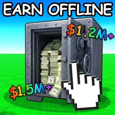 Thumbnail for 💸Click To Get Rich! 👆 Game