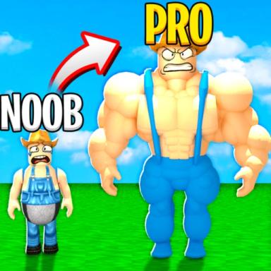 Buffman Simulator 💪 icon