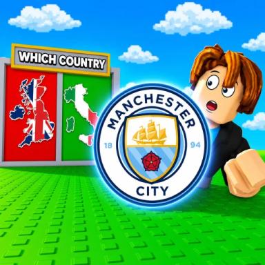 Thumbnail for Countries For Soccer Clubs Game