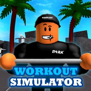 Thumbnail for [🏋️‍♂️OG] Workout Simulator Game