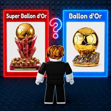 Thumbnail for [⚽️] Would You Rather: Soccer Keyboard Tower Game