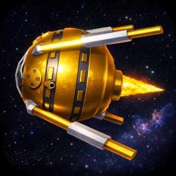 🚀 The Space Simulator icon