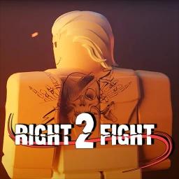 Right 2 Fight (Inactive) icon