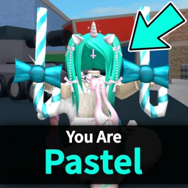 Thumbnail for 🩵 Pastel Game