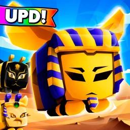 Thumbnail for [🛕] Bee ReMasters Simulator! 🐝✨ Game
